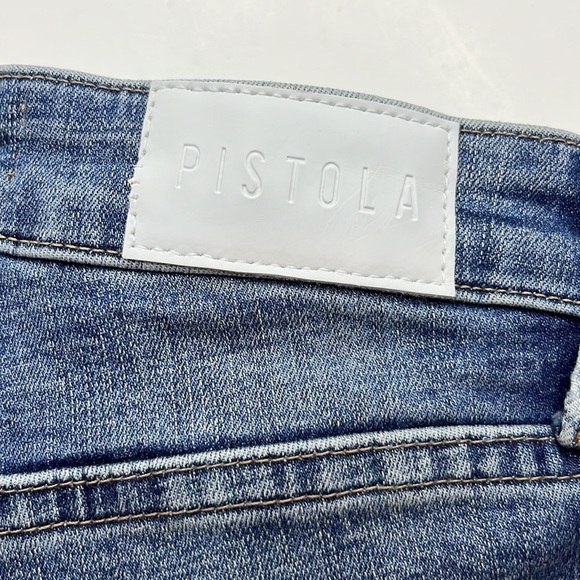 Pistola High Rise Skinny Size 24 - Picture 12 of 16